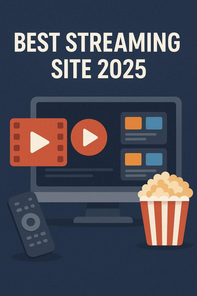 Best Streaming Sites of 2025