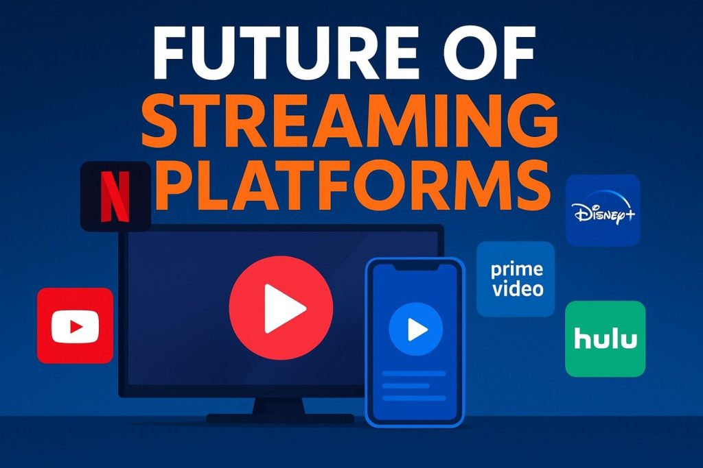 Future of Streaming Platforms