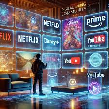 Future of Streaming Platforms
