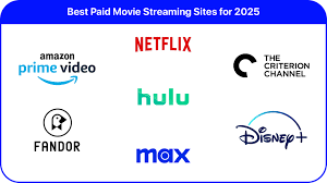 Best Streaming Sites of 2025