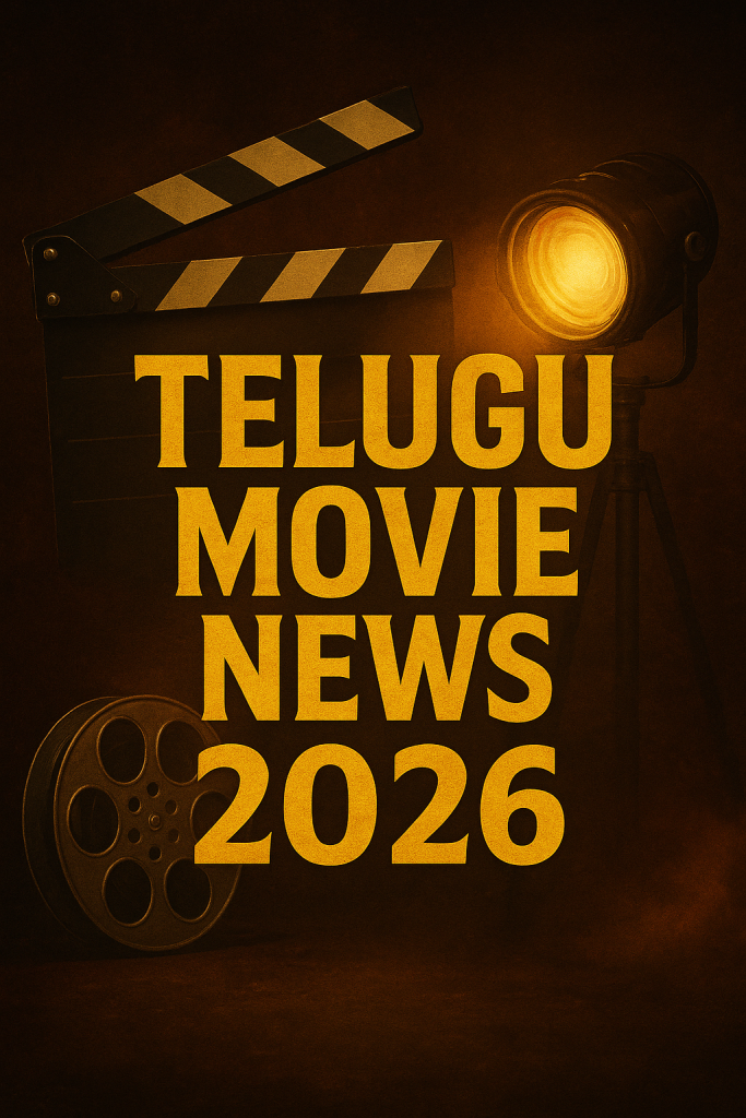 telugu movie news 2026