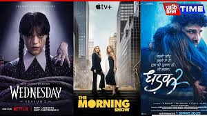 thriller movies on ott 2025